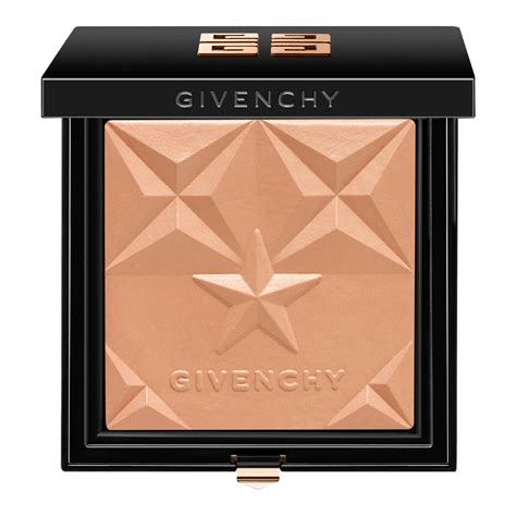 givenchy les saisons healthy glow powder douce saison 02|Givenchy Summer 2017 Les Saisons Gypsophila Collection.